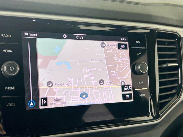 used 2023 Volkswagen Atlas Cross Sport car, priced at $31,799