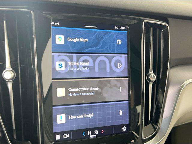 used 2023 Volvo S60 car, priced at $28,495