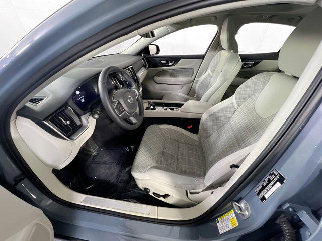 used 2023 Volvo S60 car, priced at $28,495