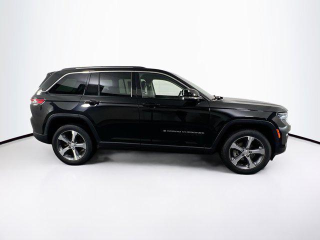used 2023 Jeep Grand Cherokee car, priced at $34,995
