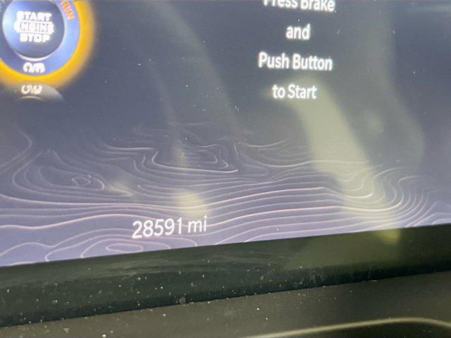 used 2023 Jeep Grand Cherokee car, priced at $34,995