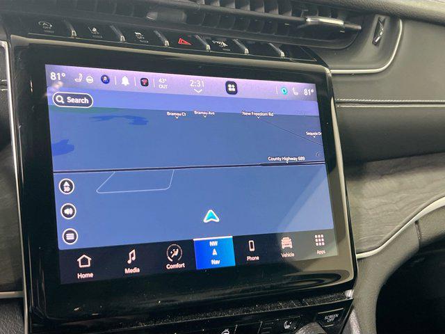 used 2023 Jeep Grand Cherokee car, priced at $34,995