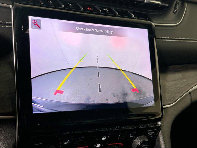 used 2023 Jeep Grand Cherokee car, priced at $34,995