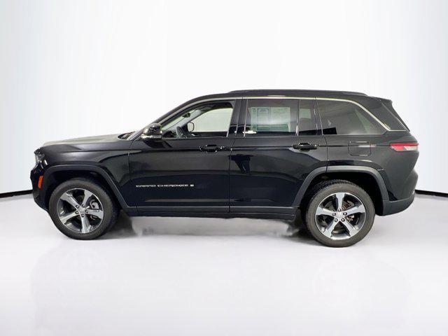 used 2023 Jeep Grand Cherokee car, priced at $34,995