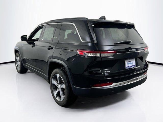 used 2023 Jeep Grand Cherokee car, priced at $34,995