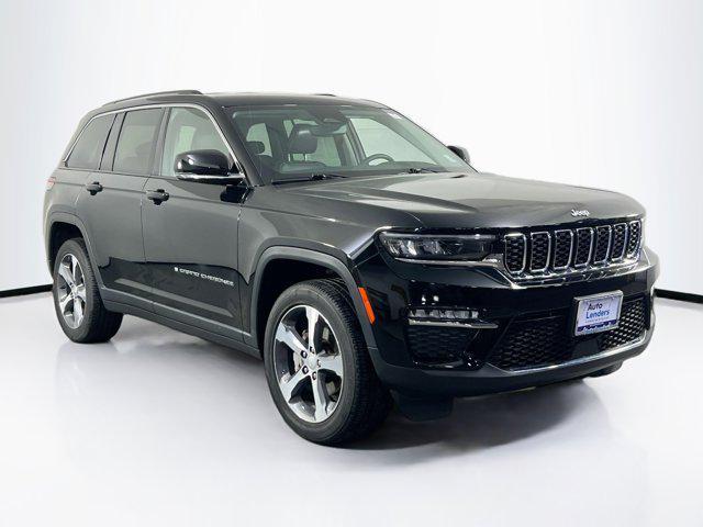 used 2023 Jeep Grand Cherokee car, priced at $34,995