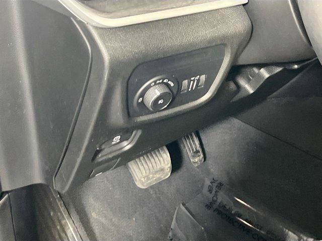 used 2023 Jeep Grand Cherokee car, priced at $34,995