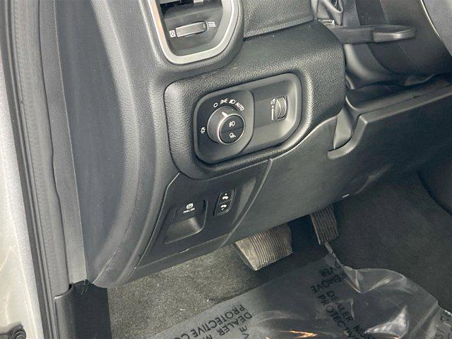 used 2022 Ram 1500 car, priced at $39,680