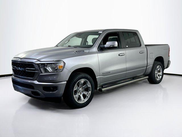 used 2022 Ram 1500 car, priced at $39,680