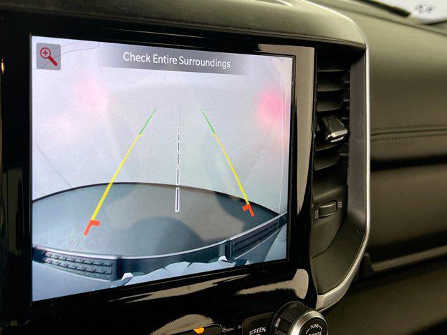 used 2022 Ram 1500 car, priced at $39,680