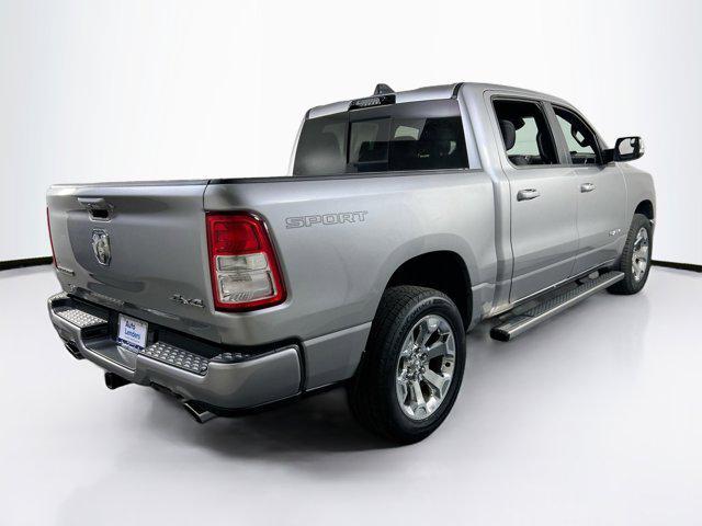 used 2022 Ram 1500 car, priced at $39,680