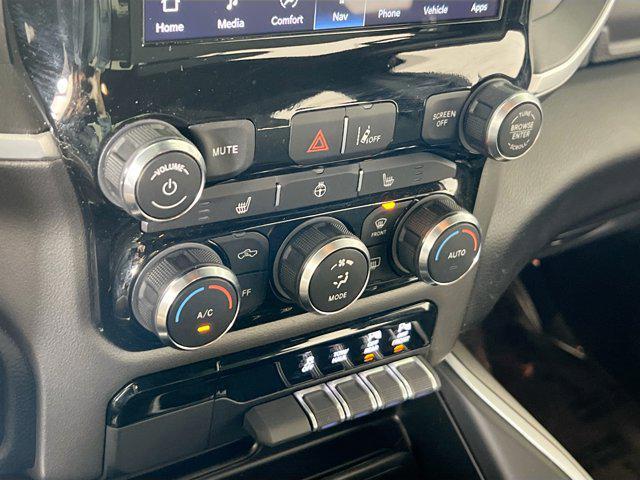 used 2022 Ram 1500 car, priced at $39,680