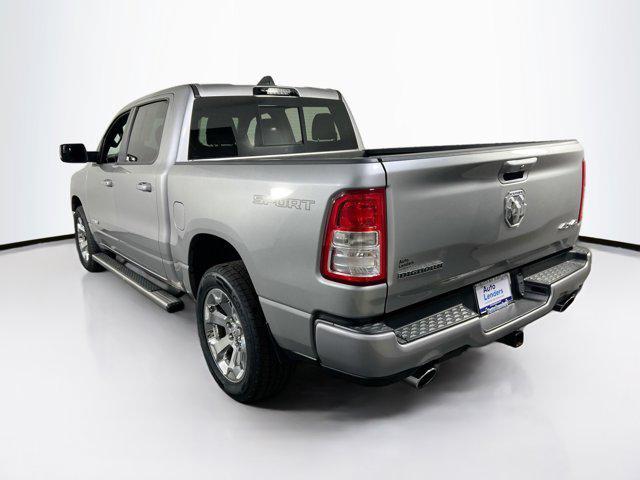 used 2022 Ram 1500 car, priced at $39,680