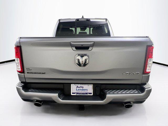 used 2022 Ram 1500 car, priced at $39,680