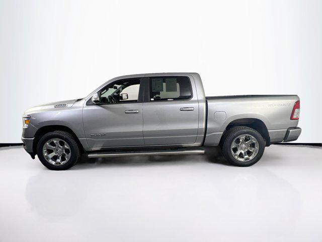 used 2022 Ram 1500 car, priced at $39,680