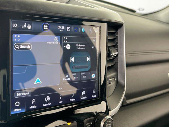 used 2022 Ram 1500 car, priced at $39,680