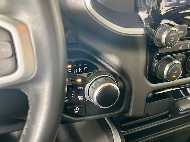 used 2022 Ram 1500 car, priced at $39,680