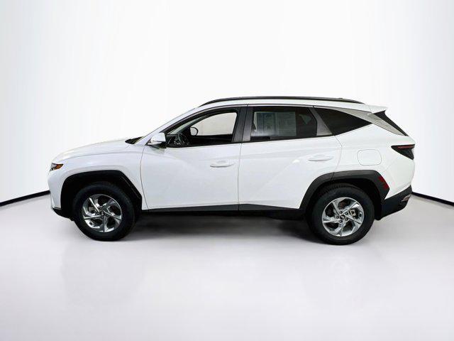 used 2023 Hyundai Tucson car, priced at $24,245