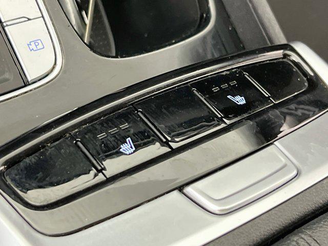 used 2023 Hyundai Tucson car, priced at $24,245