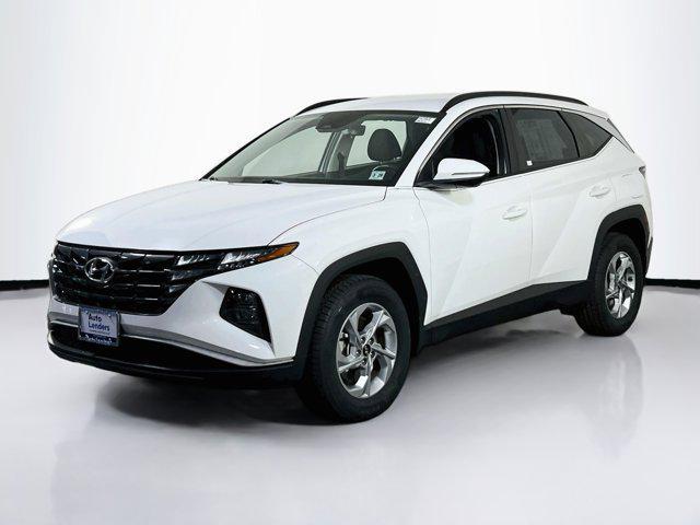 used 2023 Hyundai Tucson car, priced at $24,245