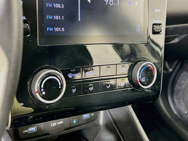used 2023 Hyundai Tucson car, priced at $24,245