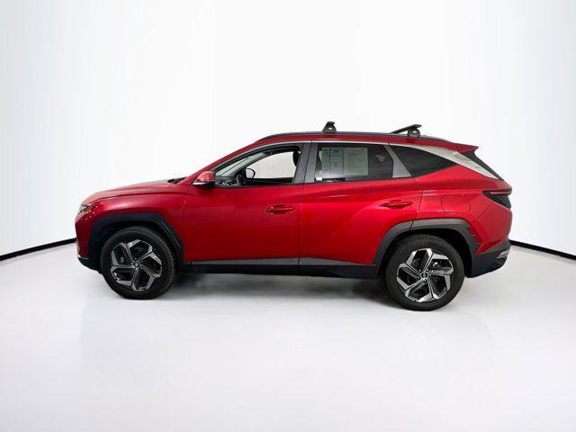 used 2023 Hyundai Tucson car, priced at $24,749