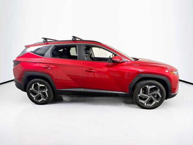 used 2023 Hyundai Tucson car, priced at $24,749