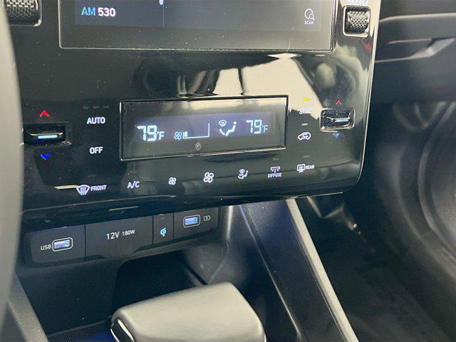 used 2023 Hyundai Tucson car, priced at $24,749