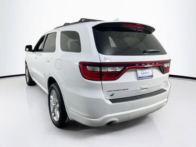used 2022 Dodge Durango car, priced at $33,245