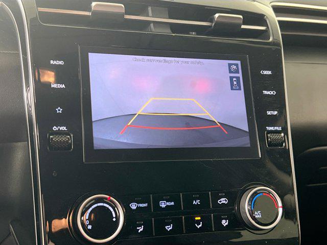 used 2023 Hyundai Tucson car, priced at $24,331