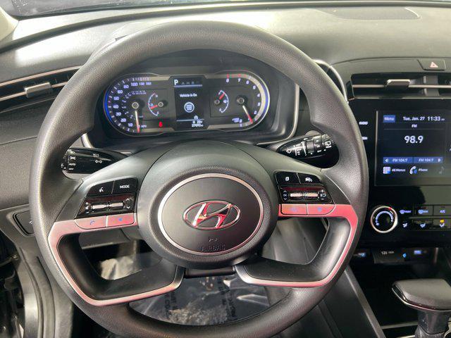 used 2023 Hyundai Tucson car, priced at $24,331