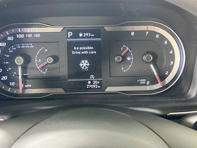 used 2023 Hyundai Tucson car, priced at $24,331