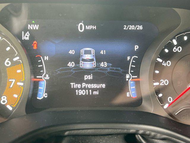 used 2022 Jeep Compass car, priced at $22,872