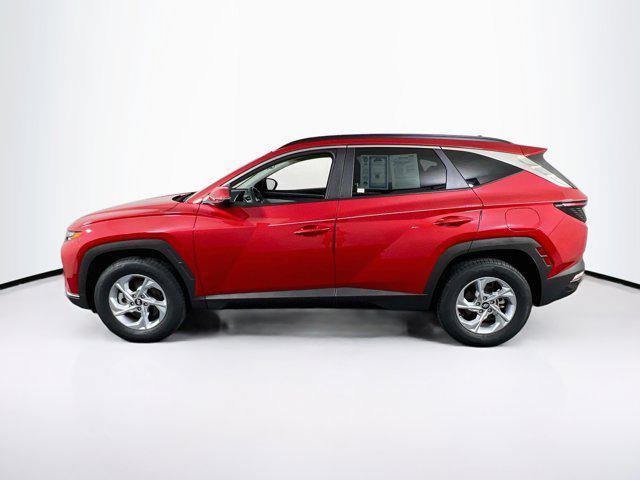 used 2023 Hyundai Tucson car, priced at $26,378