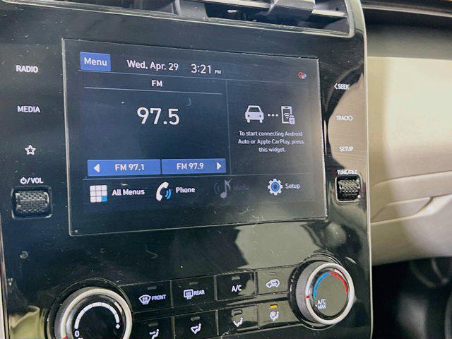 used 2023 Hyundai Tucson car, priced at $26,378