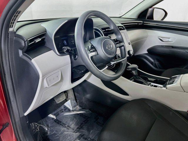 used 2023 Hyundai Tucson car, priced at $26,378
