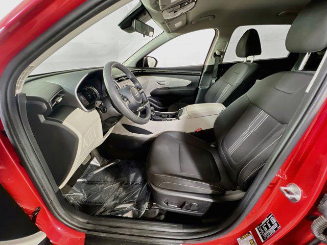 used 2023 Hyundai Tucson car, priced at $26,378