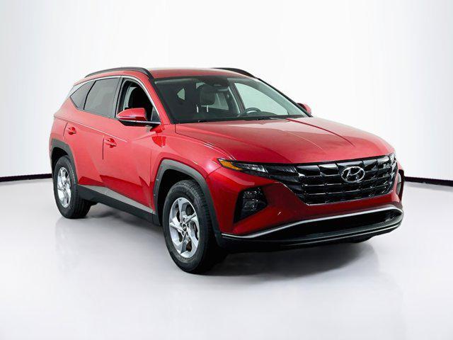 used 2023 Hyundai Tucson car, priced at $26,378