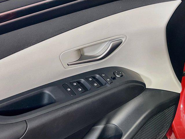 used 2023 Hyundai Tucson car, priced at $26,378