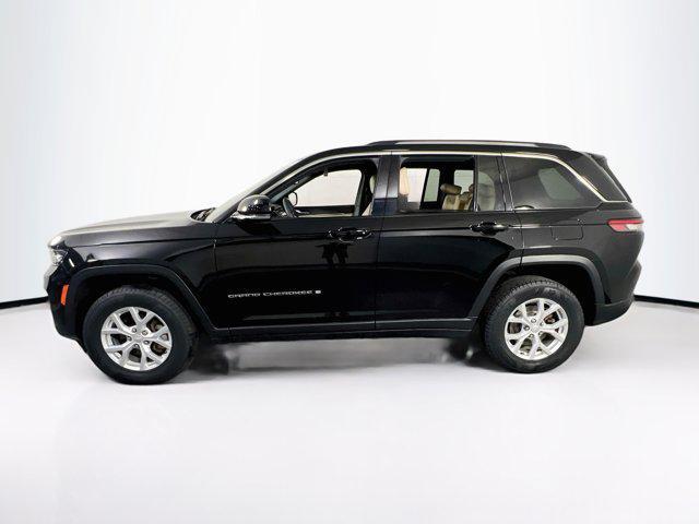used 2023 Jeep Grand Cherokee car, priced at $32,482