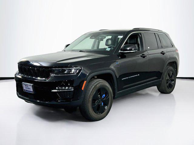 used 2022 Jeep Grand Cherokee 4xe car, priced at $30,495