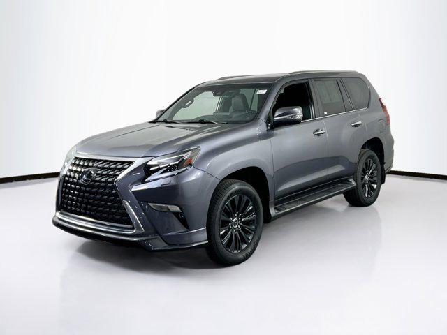 used 2022 Lexus GX 460 car, priced at $49,256