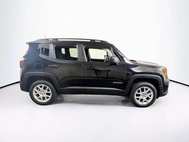 used 2022 Jeep Renegade car, priced at $21,279