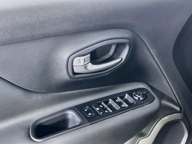 used 2022 Jeep Renegade car, priced at $21,279