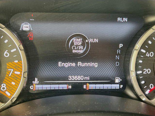 used 2022 Jeep Renegade car, priced at $21,279