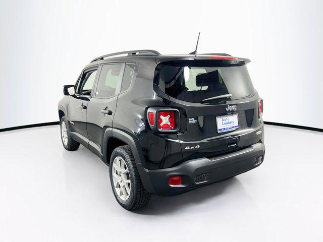 used 2022 Jeep Renegade car, priced at $21,279