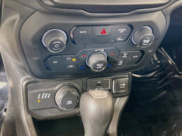 used 2022 Jeep Renegade car, priced at $21,279