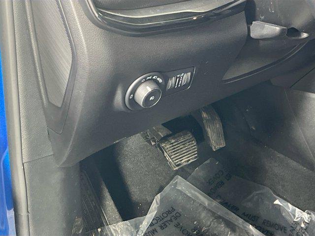 used 2022 Jeep Compass car, priced at $24,331