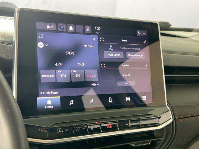 used 2022 Jeep Compass car, priced at $24,331