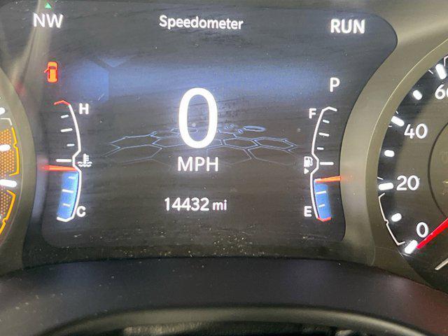 used 2022 Jeep Compass car, priced at $24,331